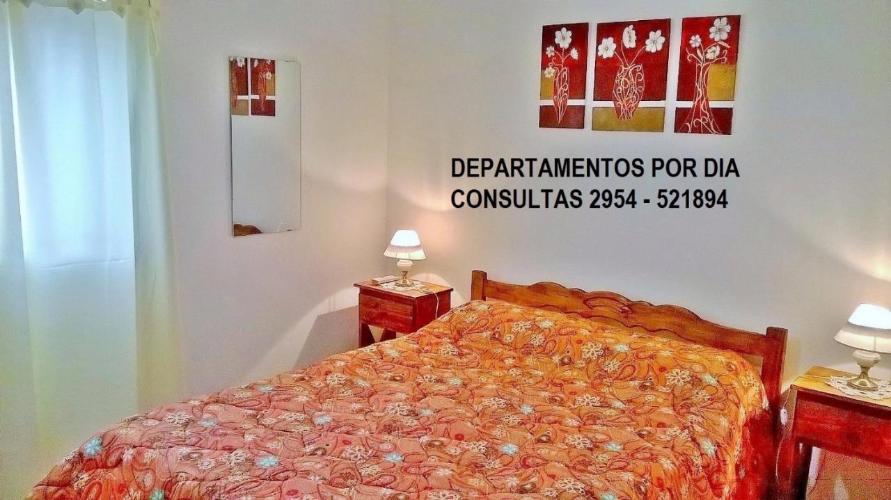 Ferienwohnung Departamentos San Jorge Santa Rosa Exterior foto